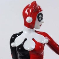 Harley Quinn DC Comics ArtFX+ Kotobukiya Statue Review