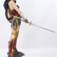 Wonder Woman Movie 1:6 Scale ARTFX Kotobukiya Statue Review