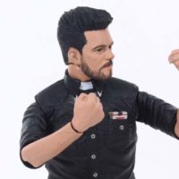 NECA Toys Preacher Jesse Custer 7 Inch AMC TV Series Action Figure Toy Review