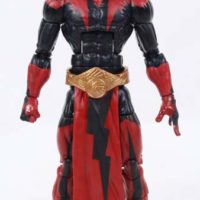 Marvel Legends Adam Warlock Mantis BAF Guardians of the Galaxy Vol 2 Movie Action Figure Toy Review