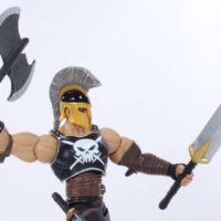 Marvel Legends Ares Thor Ragnarock Gladiator Hulk BAF Wave Action Figure Hasbro Toy Review