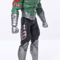 Marvel Select Drax Guardians of the Galaxy Disney Store Exclusive Action Figure Toy Review