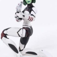 Marvel Select Gamora and Rocket Disney Store Exclusive Diamond Select Toys Action Figure Review