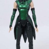 Marvel Legends Mantis BAF Guardians of the Galaxy Vol  2 Movie Build A Figure Toy Review