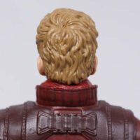 Marvel Legends Star Lord Mantis BAF Guardians of the Galaxy Vol 2 Movie Wave Action Figure Review