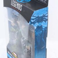 Marvel Legends Hela Thor Ragnarok Gladiator Hulk BAF Wave Action Figure Hasbro Toy Review