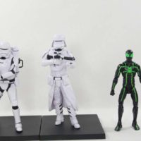 Kotobukiya Flametrooper and Snowtrooper 2-Pack The Force Awakens ArtFX+ Statue Review