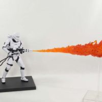 Kotobukiya Flametrooper and Snowtrooper 2-Pack The Force Awakens ArtFX+ Statue Review