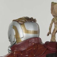 Star-Lord and Groot Guardians of the Galaxy Vol. 2 Kotobukiya ARTFX 1:6 Scale Statue Review