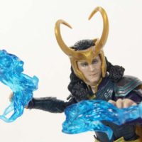 Marvel Legends Loki Thor Ragnarok Gladiator Hulk BAF Wave Movie Hasbro Action Figure Toy Review