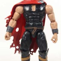 Marvel Legends Young Thor Rangarock Gladiator Hulk BAF Wave Movie Hasbro Action Figure Toy Review