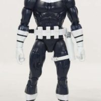 Marvel Legends Bullseye Netflix Man Thing BAF Hasbro Action Figure Toy Review