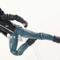 Marvel Legends Netflix Jessica Jones Man-Thing BAF Wave Hasbro Action Figure Toy Review