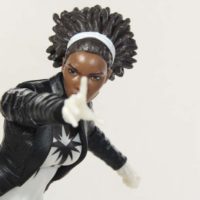 Marvel Legends Monica Rambeau Captain Marvel A-Force TRU Exclusive Action Figure Toy Review