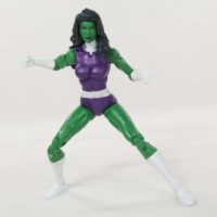 Marvel Legends She-Hulk A-Force Box Set TRU Exclusive Hasbro Action Figure Toy Review