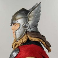 Marvel Legends Series Thor 12 Inch Comic Hasbro 1:6 Scale Action Figure Toy Review