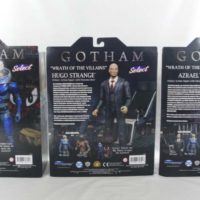 Gotham Wave 4 Diamond Select Toys DC Comics TV Series Action Figure Toy Review