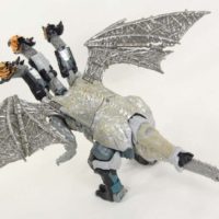 Transformers Dragonstorm The Last Knight Leader Class Combiner Hasbro Movie Figure Toy Review