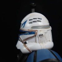 Star Wars Captain Rex Black Series Hascon 2017 Clone Wars 6 Inch Hasbro Action Figure Toy Review