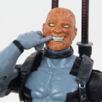 Marvel Legends Deadpool Uncanny X-Force Hascon 2017 Exclusive Hasbro Action Figure Toy Review
