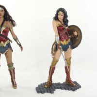 Hot Toys Wonder Woman 1:6 Scale Batman v Superman Dawn of Justice Movie Collectible Figure Review