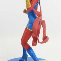 Bishoujo Ms Marvel Kamala Khan Kotobukiya Marvel Comics Statue Review