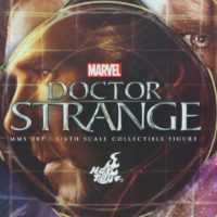 Hot Toys Doctor Strange 1:6 Scale Movie Masterpiece Marvel Action Figure Collectible Figure Review