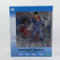 Superman Rebirth Kotobukiya ArtFX+ DC Comics Statue Review