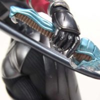 Bishoujo Katana DC Comics Kotobukiya Statue Review