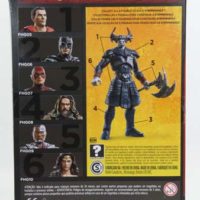 DC Multiverse Cyborg Justice League Movie 6 Inch Mattel DC Comics Action Figure Toy Review