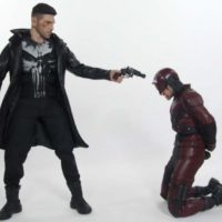 Hot Toys Punisher Netflix Marvel’s Daredevil TV Series 1:6 Scale Collectible Action Figure Review