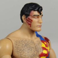 DC Icons Superman vs Doomsday 2 Pack Death of Superman DC Collecitbles Comic Figure Toy Review