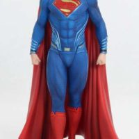 Justice League Superman Kotobukiya ArtFX+ DC Comics Movie Statue Review