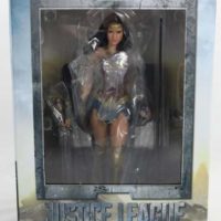 Justice League Wonder Woman Kotobukiya ArtFX+ DC Comics DCEU Movie Statue Review