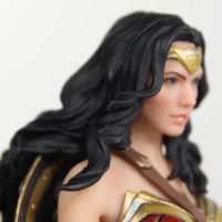 Justice League Wonder Woman Kotobukiya ArtFX+ DC Comics DCEU Movie Statue Review