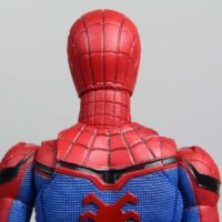 MAFEX Spider-Man Homecoming Medicom Toys 6 Inch Import Movie Action Figure Toy Review