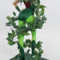 Kotobukiya Poison Ivy Gotham City Sirens ArtFX+ DC Comics Statue Review