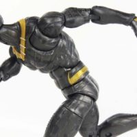 Marvel Legends Erik Killmonger Black Panther Movie Okoye BAF Wave Hasbro Action Figure Toy Review