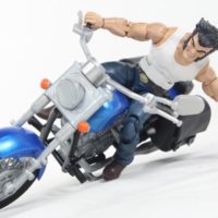 Marvel Legends Wolverine Motorcycle Bike Ultimate Set Marvel Comics Logan Action Figure Toy Review