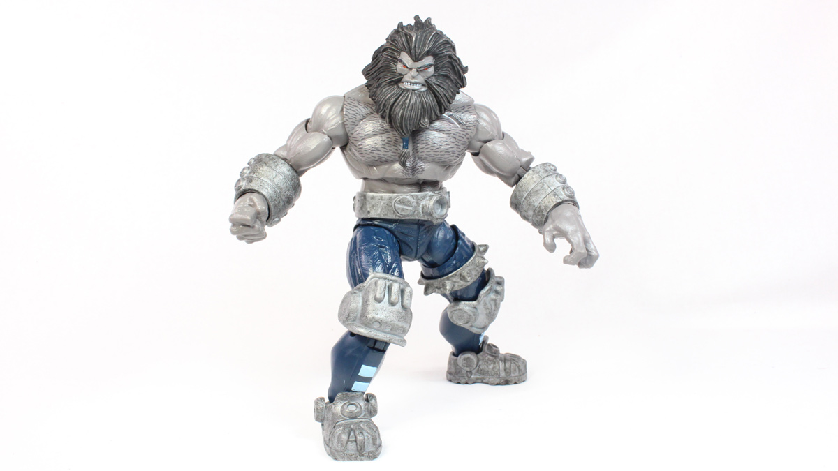 Marvel Legends Blastaar Thanos Imperative SDCC 2014 Exclusive Action Figure Review