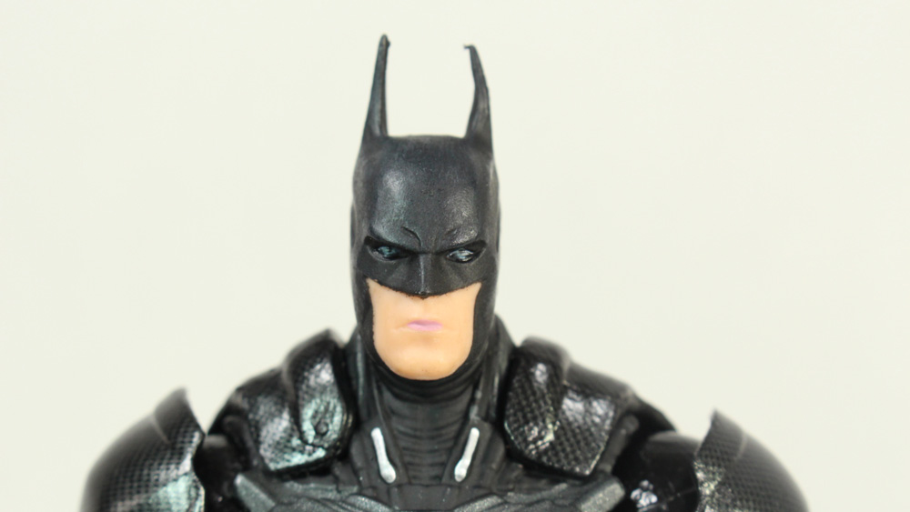 Arkham Knight Batman Video Game DC Collectibles 7 Inch Action Figure Review