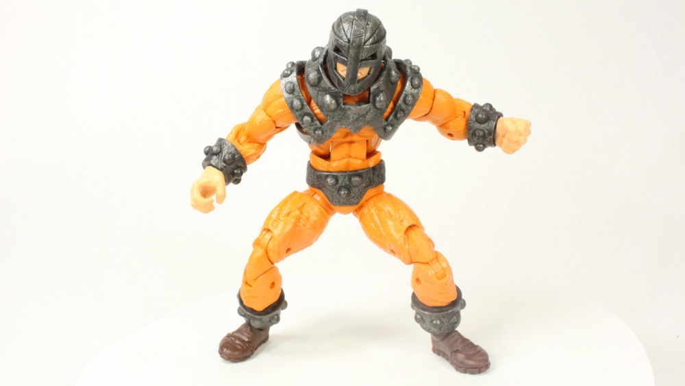 Marvel Legends Bulldozer Infinite Series Ant Man Movie Ultron BAF Wave Toy Action Figure Review