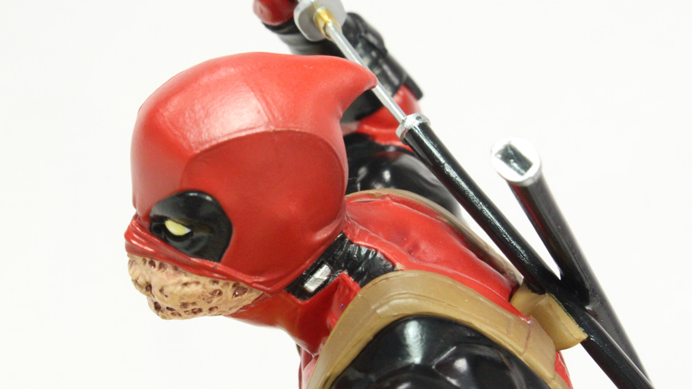 Kotobukiya Deadpool Chimichanga Limited Edition ArtFX+ 1:10 Scale Statue Review