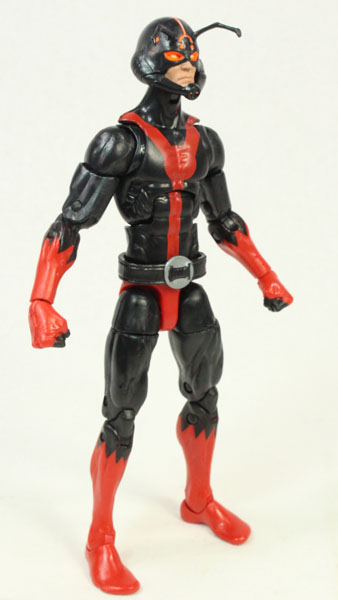 Marvel Legends Ant-Man Black Ant Walgreens Exclusive Movie Infinite Series Toy Action Figure Review