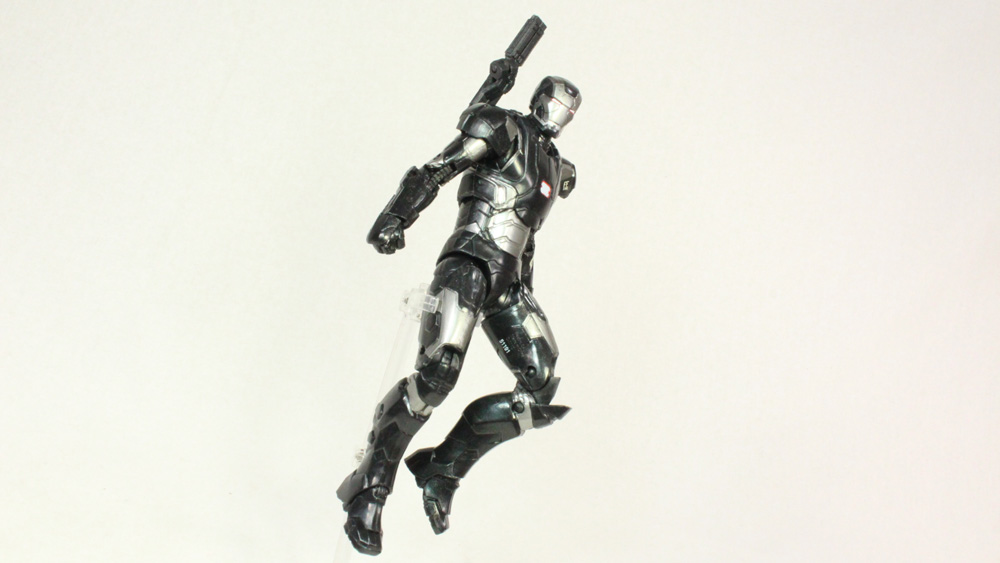 Marvel Legends War Machine Mark 2 Avengers Age of Ultron Movie Hulkbuster BAF Wave Toy Action Figure Review