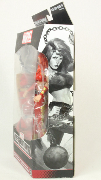 Marvel Legends Thundra Hulkbuster BAF Avengers Age of Ultron Wave Infinite Series Toy Action Figure