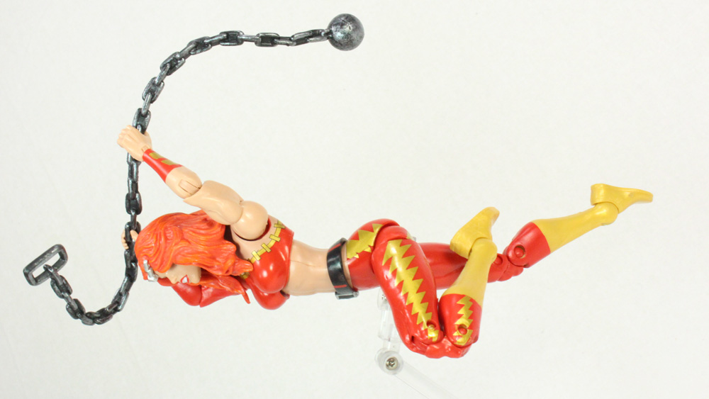 Marvel Legends Thundra Hulkbuster BAF Avengers Age of Ultron Wave Infinite Series Toy Action Figure