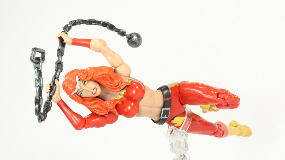 Marvel Legends Thundra Hulkbuster BAF Avengers Age of Ultron Wave Infinite Series Toy Action Figure