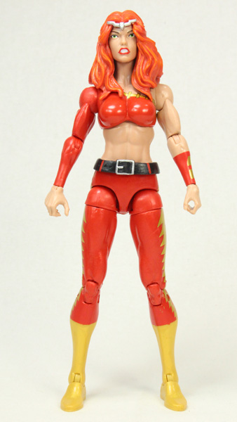Marvel Legends Thundra Hulkbuster BAF Avengers Age of Ultron Wave Infinite Series Toy Action Figure