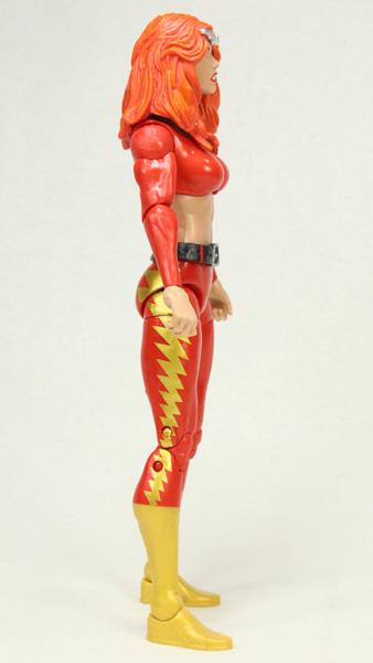 Marvel Legends Thundra Hulkbuster BAF Avengers Age of Ultron Wave Infinite Series Toy Action Figure